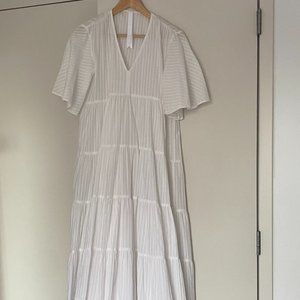 Merlette Tiered Dress